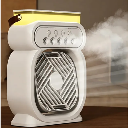 Climatizador Portátil Nano-Spray